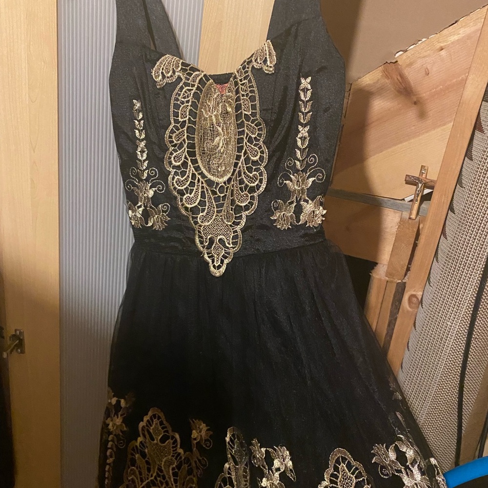 Art Deco Dress